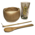 Satori Matcha Set – 4-delat bambukit för matcha från MAELI