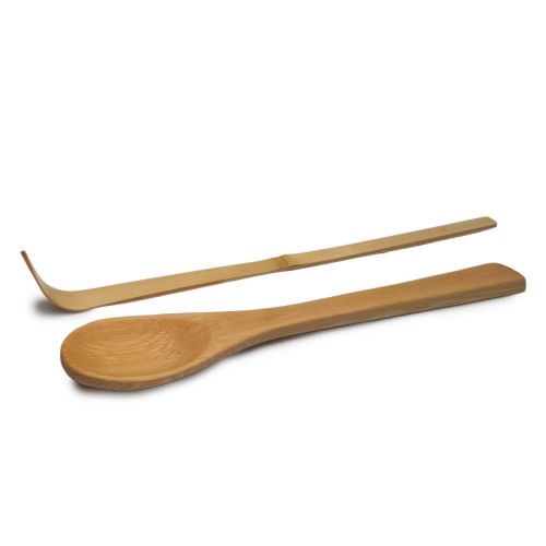 Satori Matcha Set produktbild – komplett matchakit i bambu