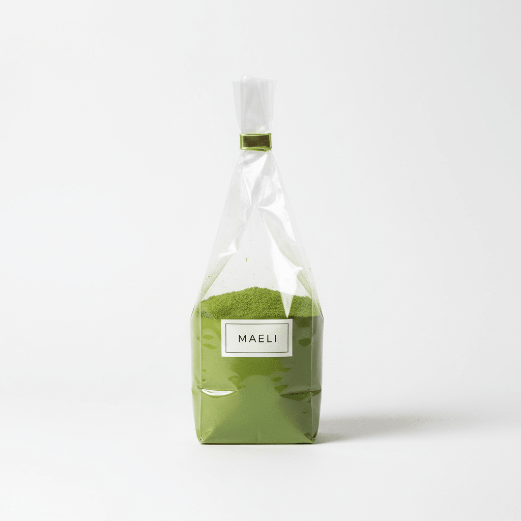 Japan Matcha Hana frontbild – premium matcha från MAEL